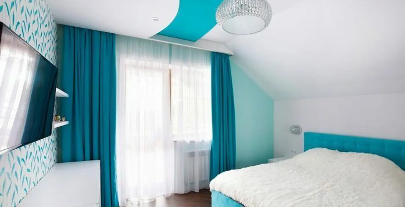 Выбранное изображение слайдера